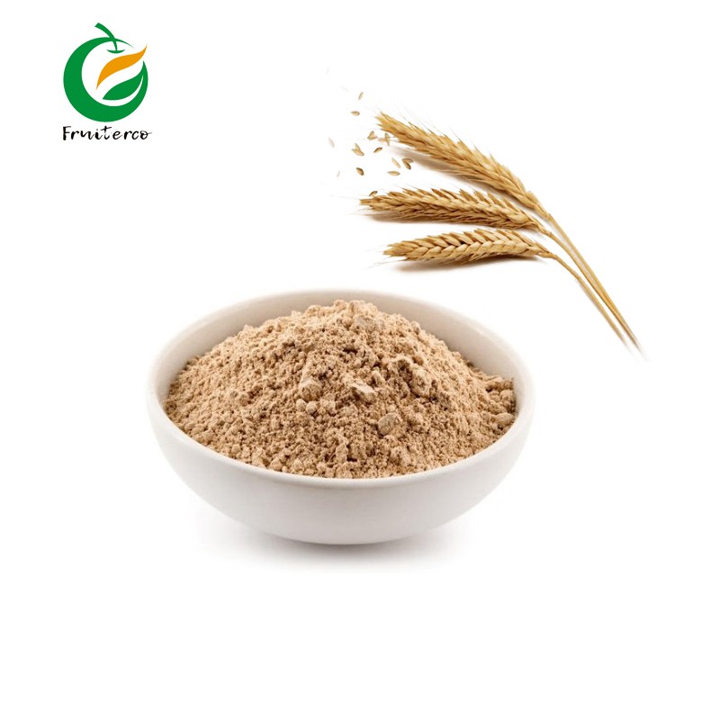 Certified Organic Powder Food Grade Wheat Bran Powder 75% Protein Vital Wheat Gluten