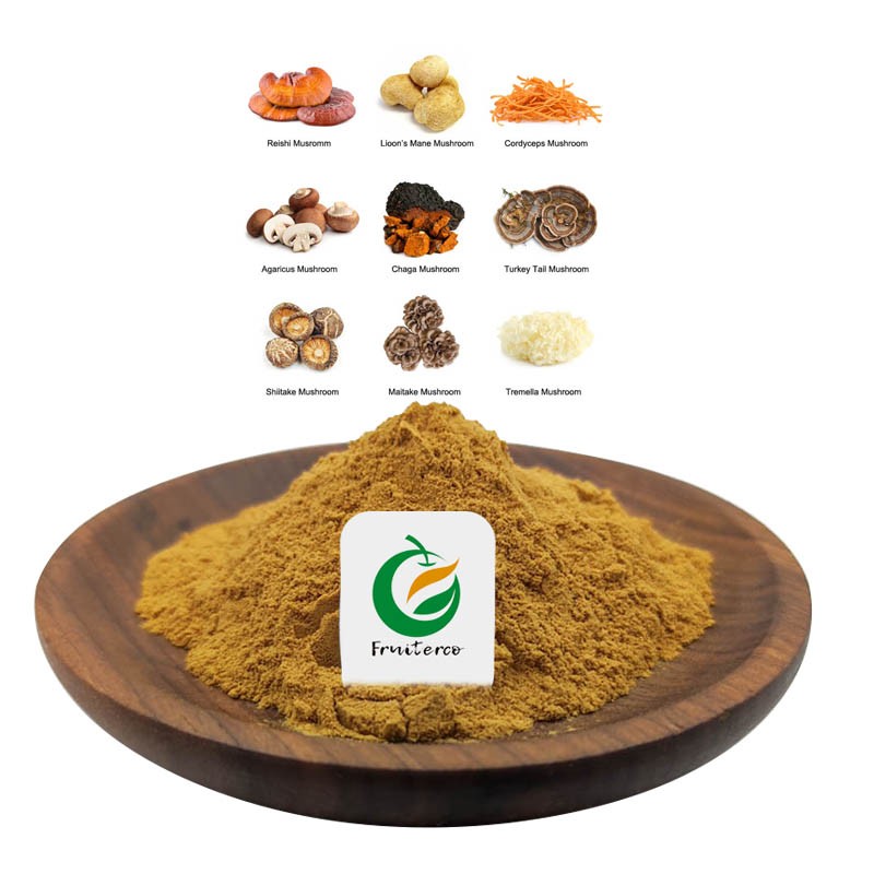 Fruiterco Grifola Frondosa Extract Powder Maitake Mushroom Extract