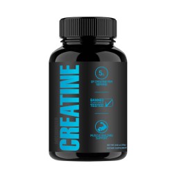 Sports Supplement Creatine Monohydrate Capsules Creatine Capsules