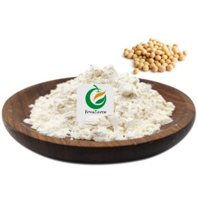 Fruiterco Certified Hydrolyzed Textured Soy Protein Powder Isolated Soy Protein