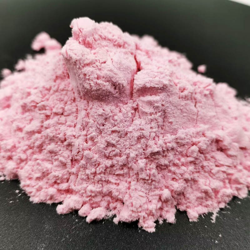 Private Label 100% Natural Water Soluble Sakura Flower Powder Sakura Powder
