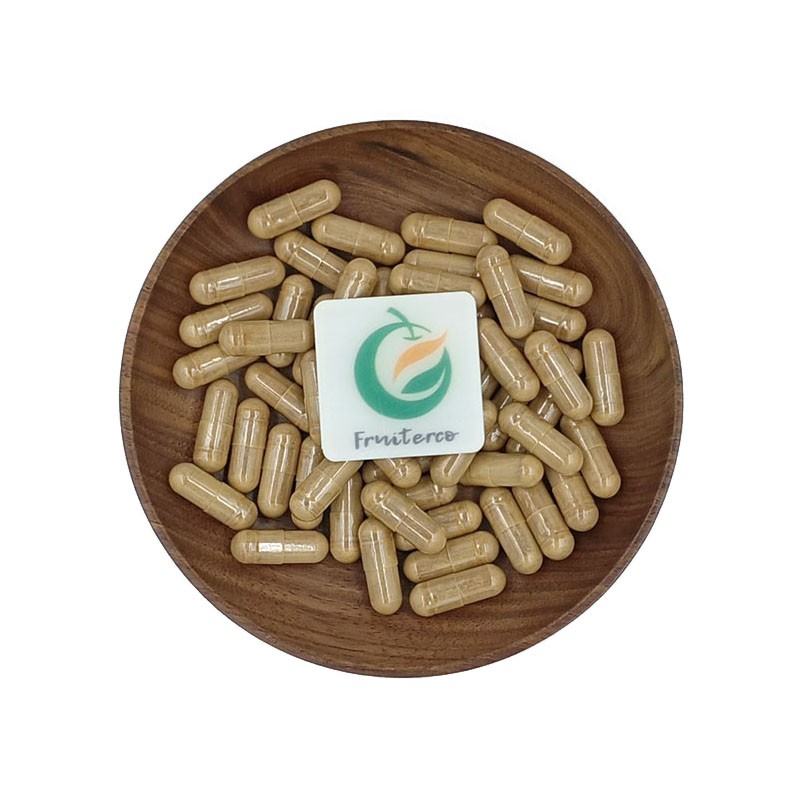Fruiterco Private Label Maca Supplements Maca Root Extract Capsules Maca Root Capsules