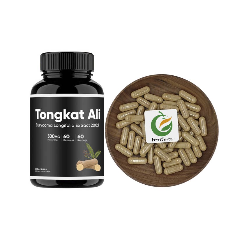 Tongkat Ali Extract Supplements Tongkat Ali Capsules