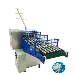 Bag Filling Machine Manufacturer - Automatic Cotton Ball Machine