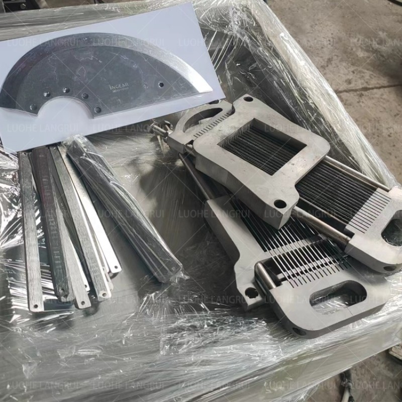 Meat Dicing Machine Supplier - Industrial Mutton Poultry Cube