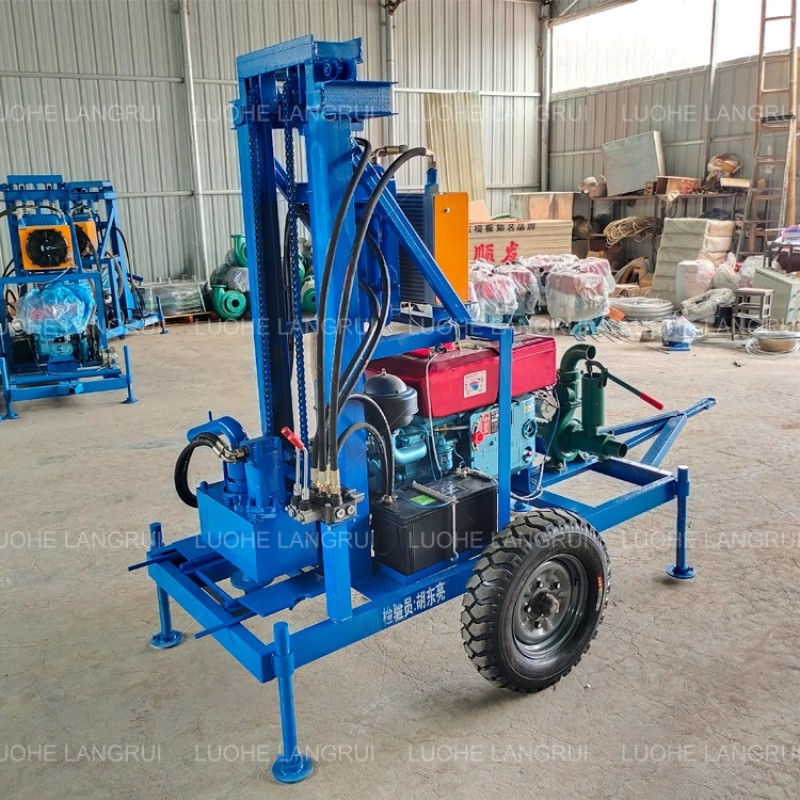 Portable Drilling Machine Supplier - 2024 China Supplier Mini Price