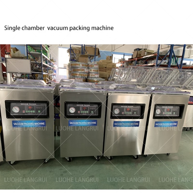 Tray Sealer Manufacturer - Automatic Stainless Steel Food Packing