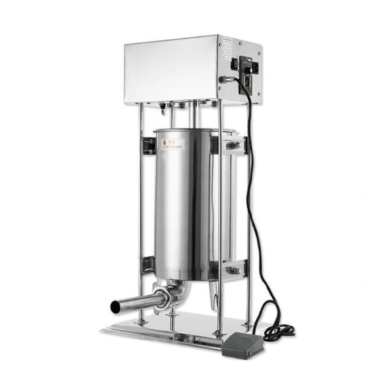 Sausage Making Machine Manufacturer - Sausage Filling 10 Chorizo