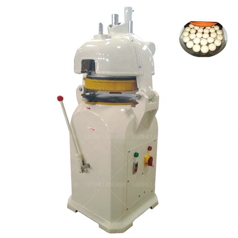 Dough Divider Rounder Manufacturer - Bakery Automatic Ball Making Machine