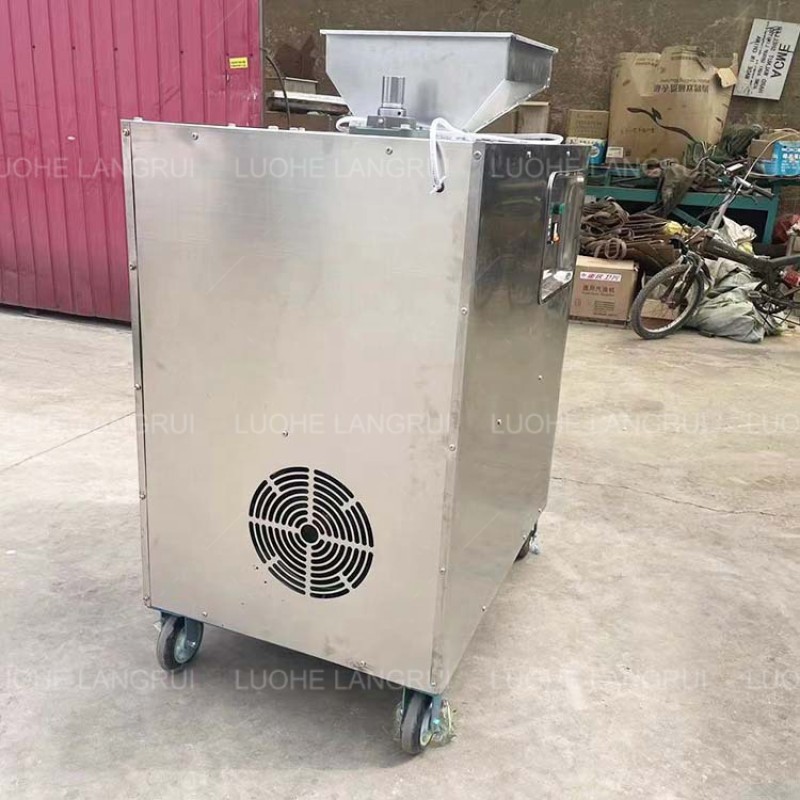 Walnut Processing Factory - Sheller Cracker Husk Removing 200KG/h