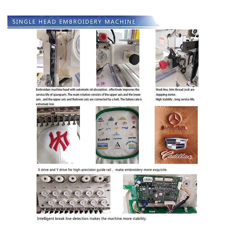 Chain Stitch Machine Factory - High Quality House Hold Portable