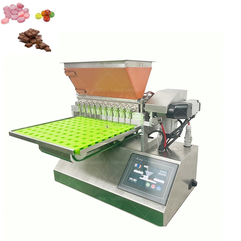 Chocolate Melanger Factory - Hot Selling 5.5L Tempering Machine