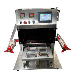Table Top Sealer Supplier - Automatic Disposable Plastic Tray