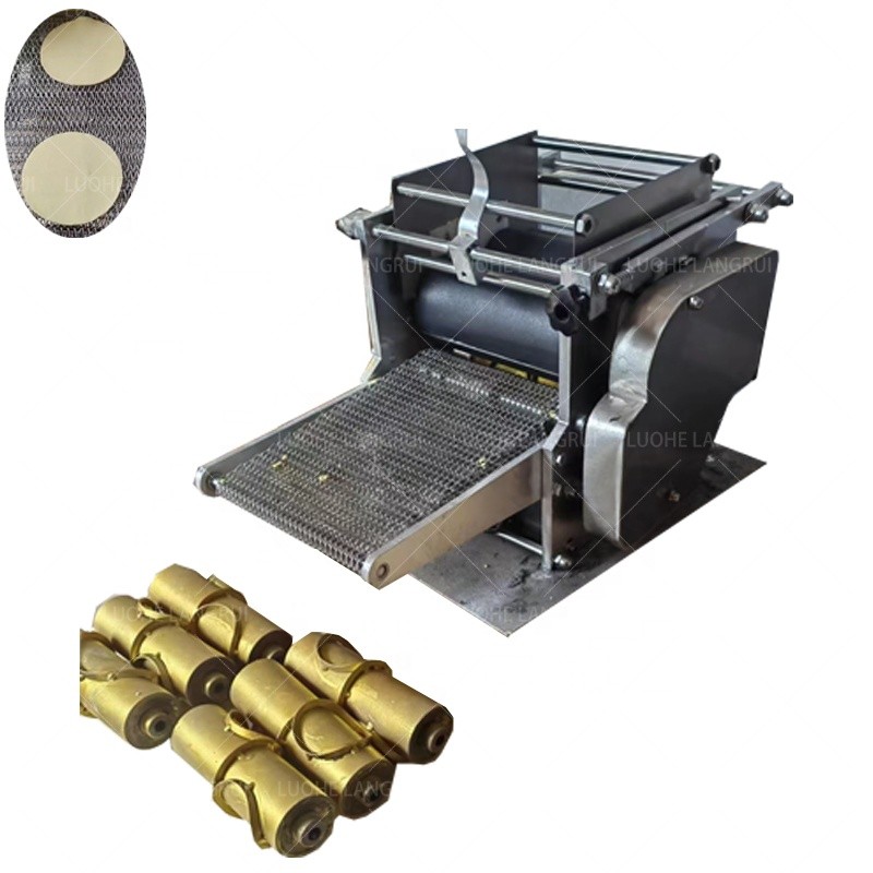 Roti Making Machine Factory - Industry Wheat Commercial Portable Flour