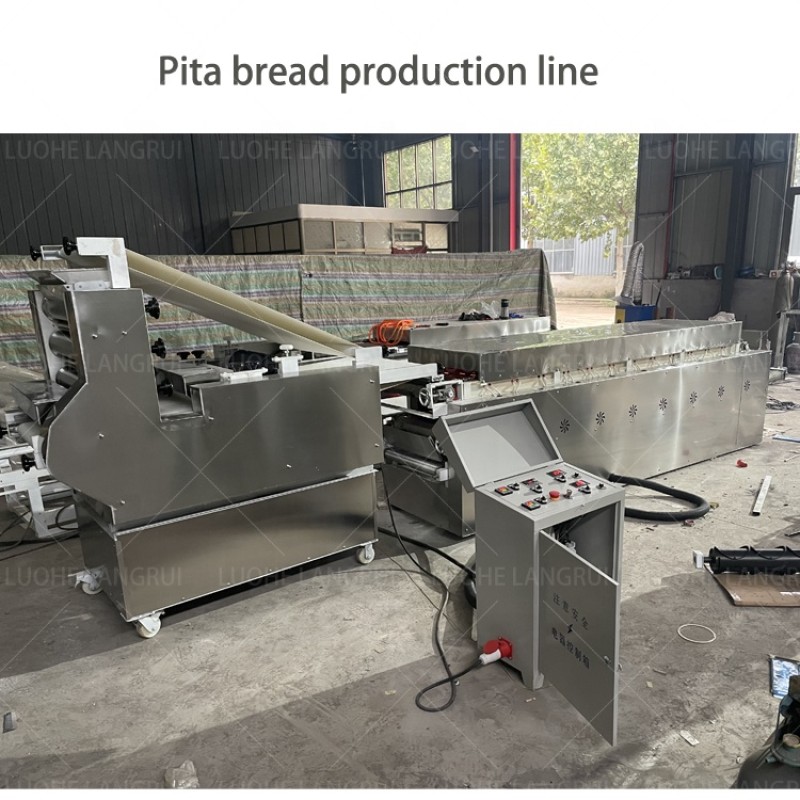 Bread Oven Manufacturer - Fully Automatic Arabic Tortilla Pita