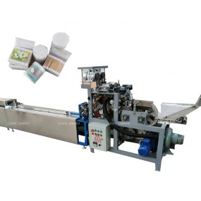 Cotton Buds Machine Supplier - PLC Wooden Bamboo Production Line