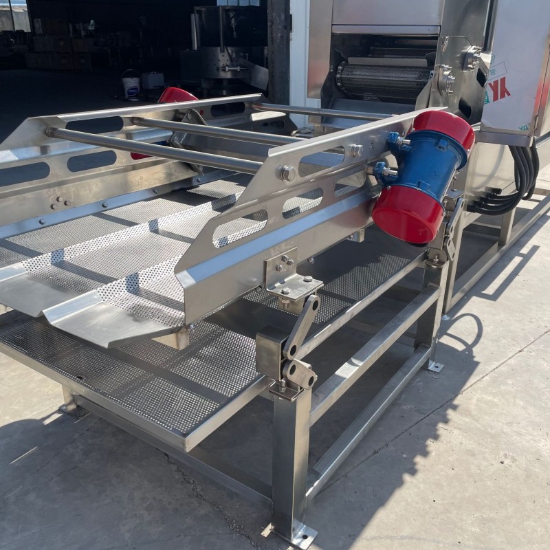 Corn Thresher Manufacturer - Professional Fresh Sweet Machine