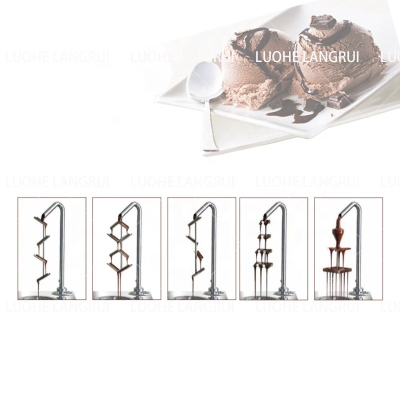 Chocolate Mixer Manufacturer - Factory Price Automatic Tempering