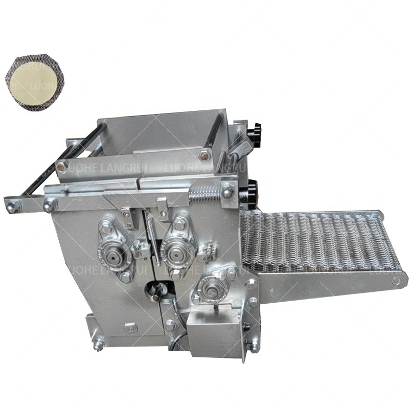 Corn Tortilla Machine Supplier - Full Automatic Industrial Mexican Cake