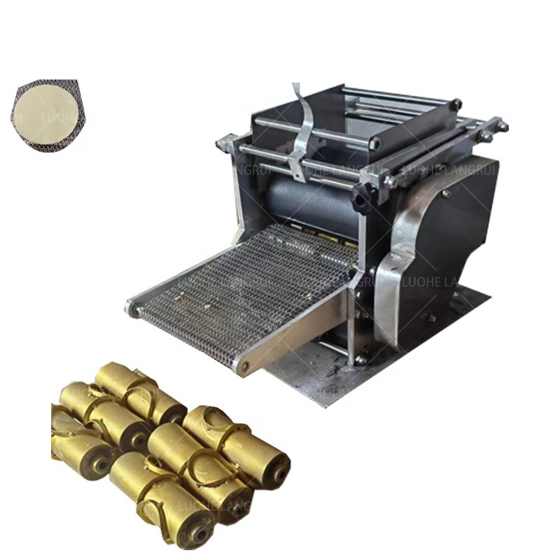 Corn Tortilla Machine Supplier - Full Automatic Industrial Mexican Cake