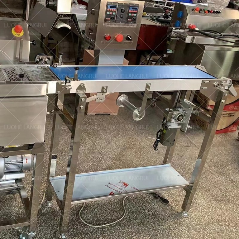 Chocolate Melting Machine Supplier - Automatic 8Kg Tempering Enrobing