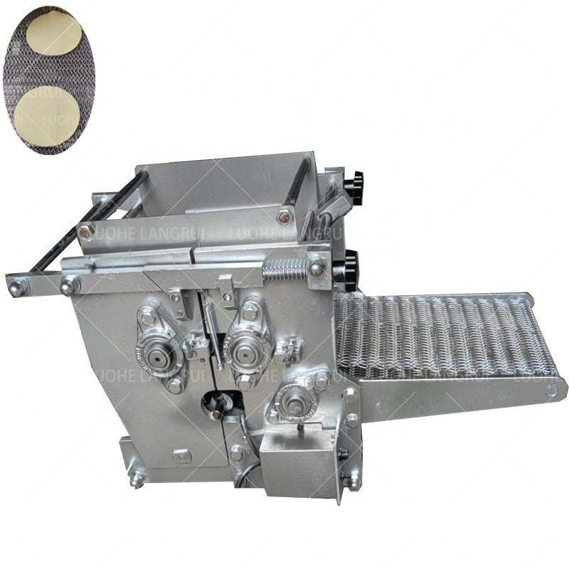 Roti Making Machine Factory - Industry Wheat Commercial Portable Flour