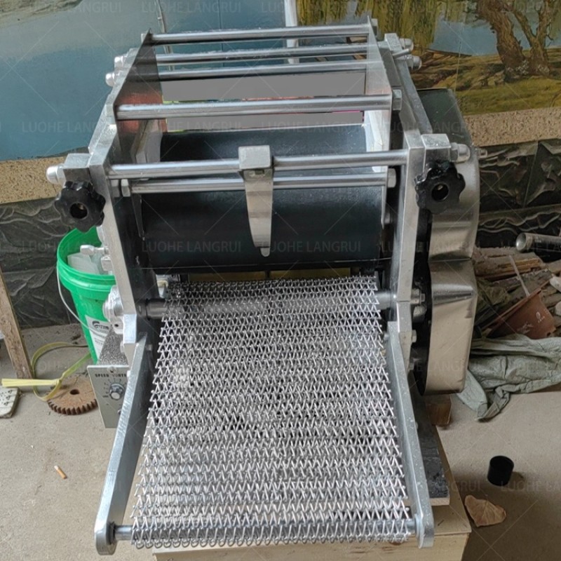 Roti Making Machine Factory - Industry Wheat Commercial Portable Flour