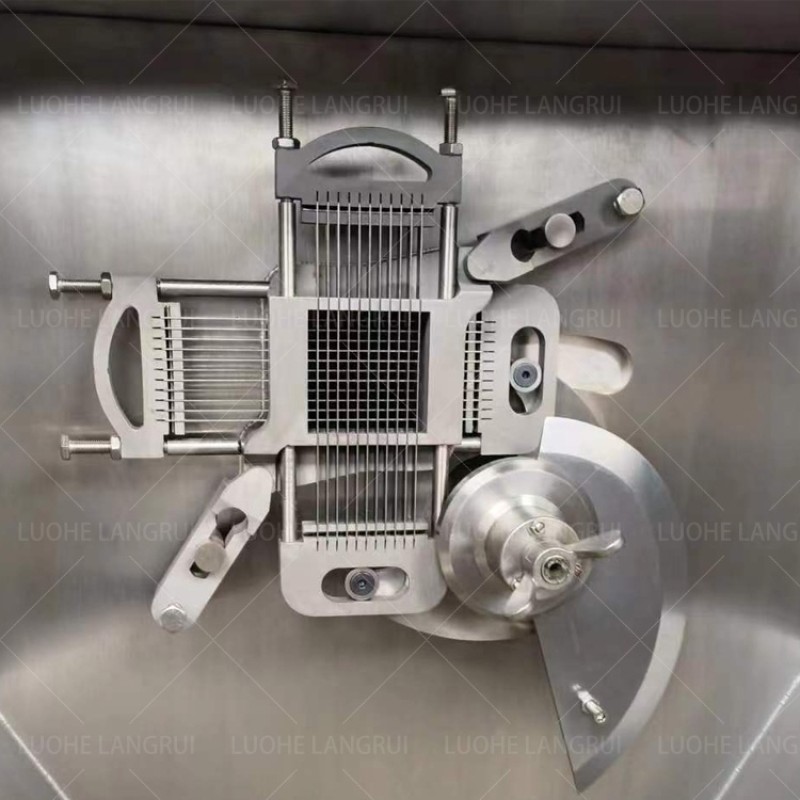 Meat Dicing Machine Supplier - Industrial Mutton Poultry Cube