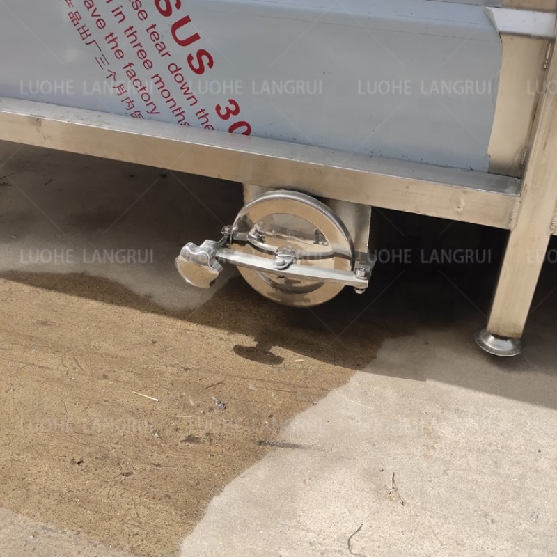 Washing Machine Factory - Customized Industrial Nut Grain Seeds