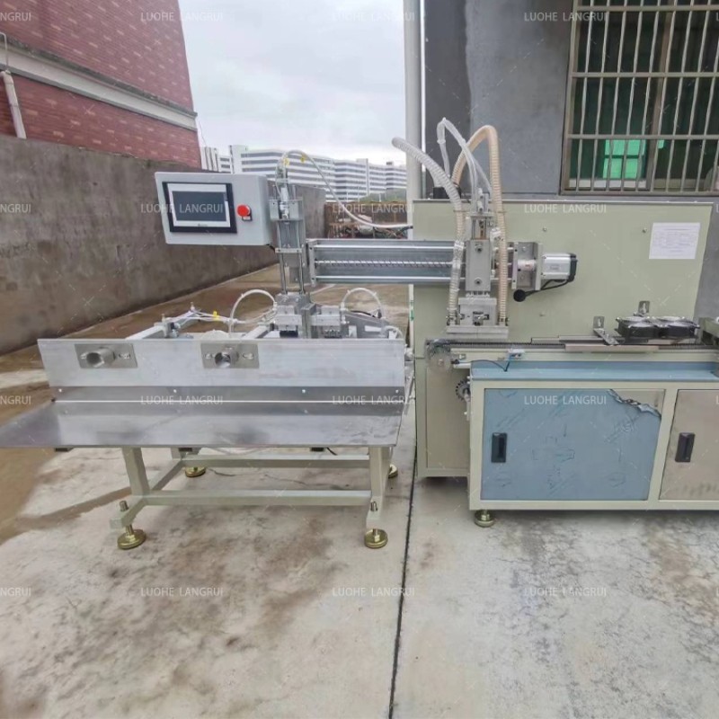 Cotton Buds Machine Supplier - PLC Wooden Bamboo Production Line