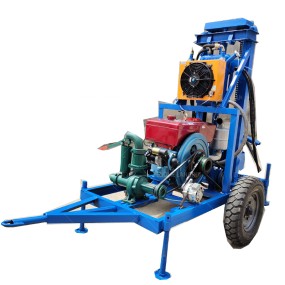 Borehole Drilling Machine Manufacturer - 2024 Earth Water Drilling