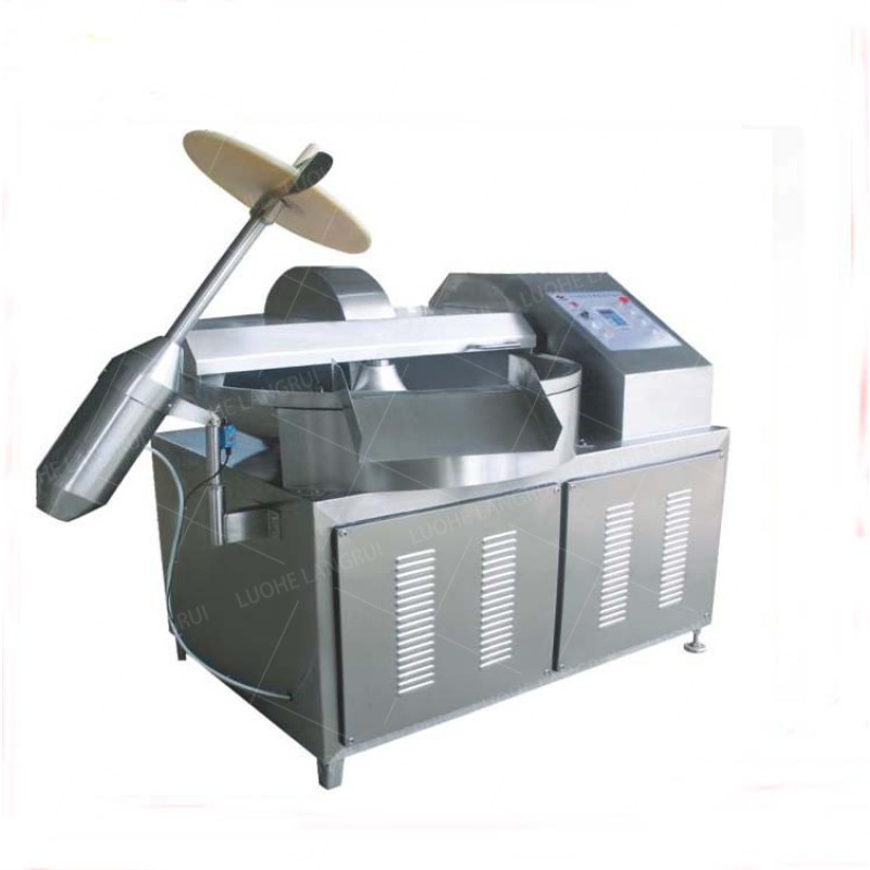 Sausage Making Machine Factory - New Commercial Beef Smoked Semi-Automatic