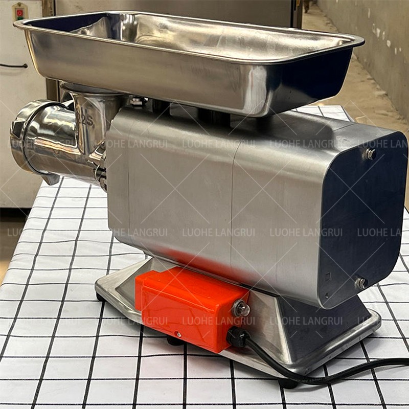 Chicken Sausage Machine Manufacturer - 2024 Automatic 10 Liter