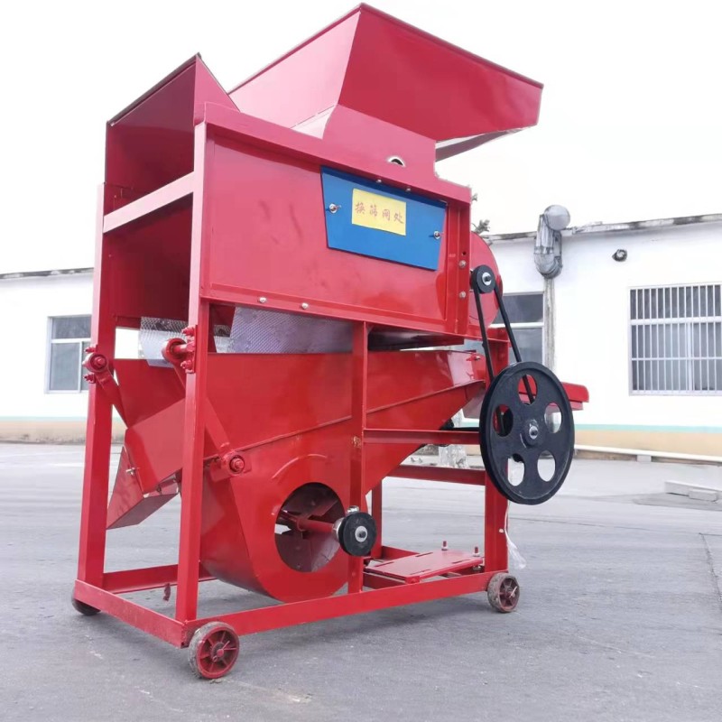 Food Loading Machine Factory - Automatic Electric Grinder