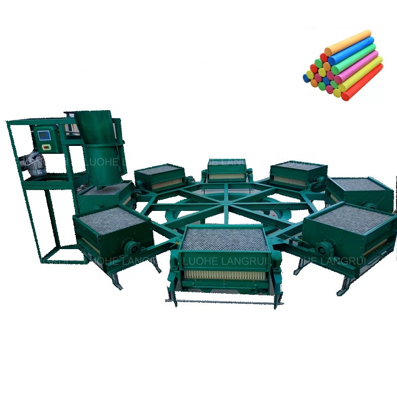 Chalk Making Machine Supplier - The Lowest Price Automatic School
