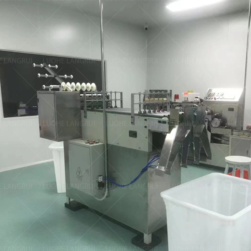 Lollipop Stick Factory - PVC/PP/PE Plastic Pipe Production