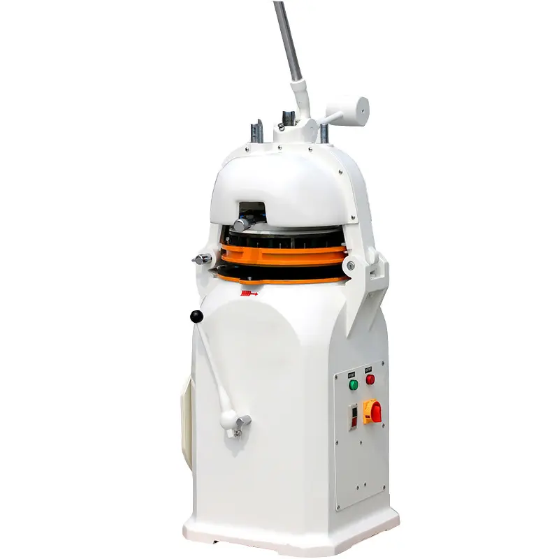 Dough Divider Rounder Manufacturer - Bakery Automatic Ball Making Machine