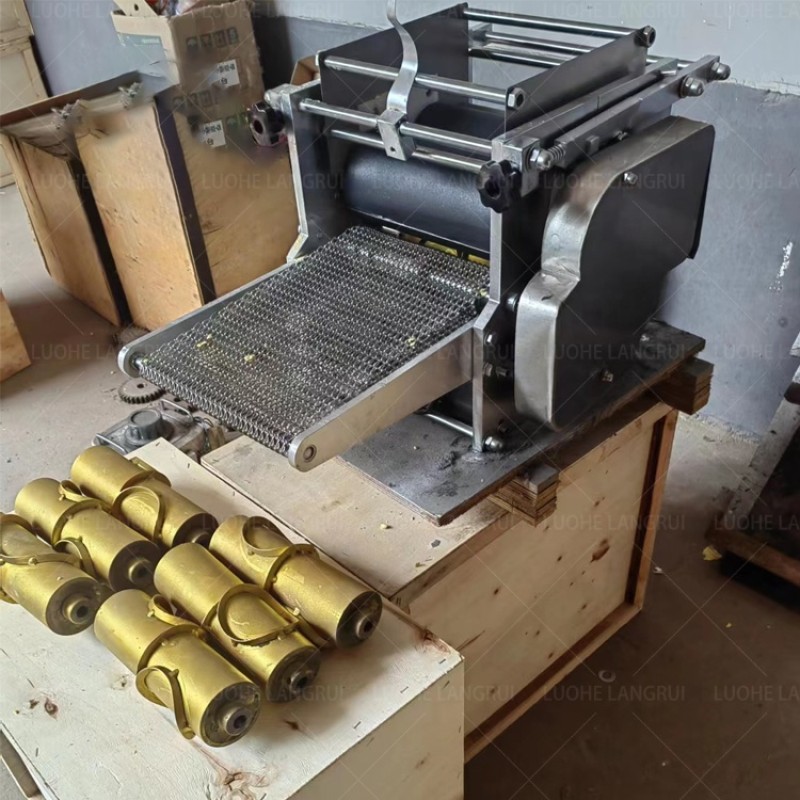 Pizza Dough Machine Factory - Food Industry Automatic Tortilla Base
