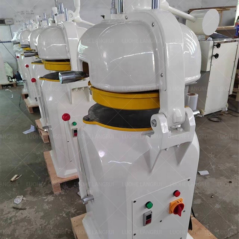 Dough Divider Rounder Manufacturer - Bakery Automatic Ball Making Machine