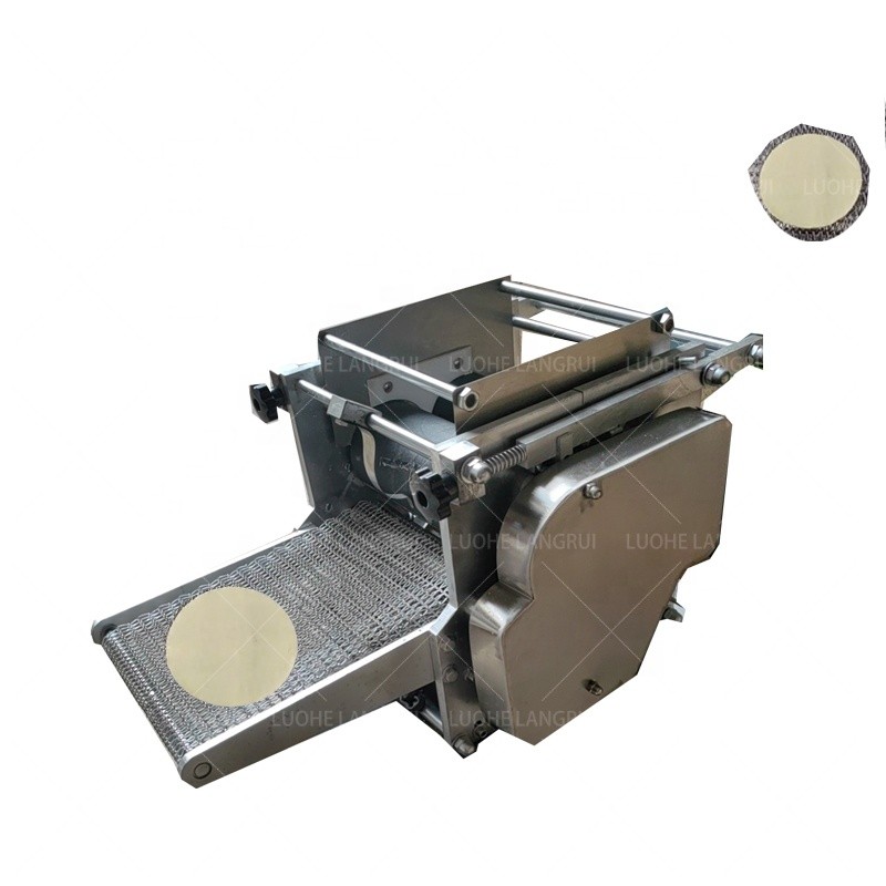 Pizza Dough Machine Factory - Food Industry Automatic Tortilla Base