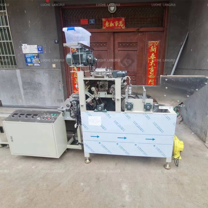 Absorbent Cotton Machine Manufacturer - Commercial Fully Automatic