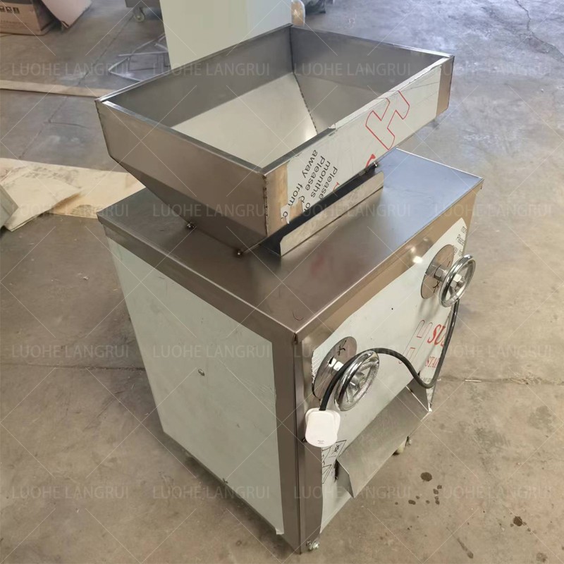 Nut Dicing Machine Manufacturer - Hazelnut Walnut Pistachio Peanut