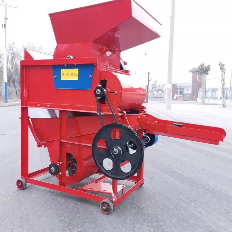 Food Loading Machine Factory - Automatic Electric Grinder
