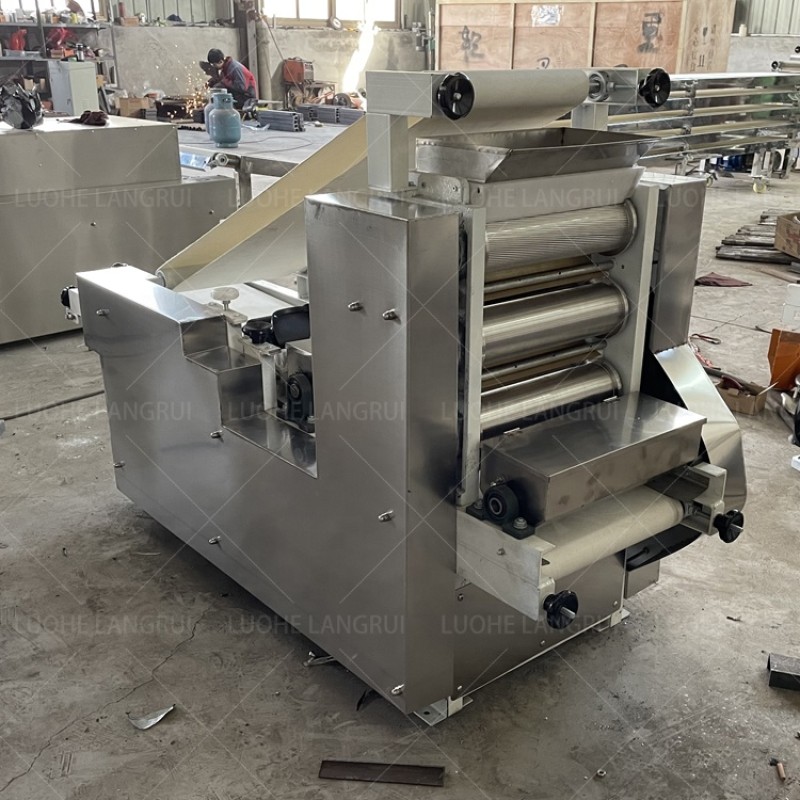 Bread Oven Manufacturer - Fully Automatic Arabic Tortilla Pita