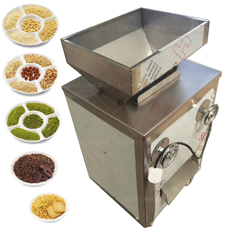 Almond Chopping Machine Supplier - Factory Supply Pistachio Peanut