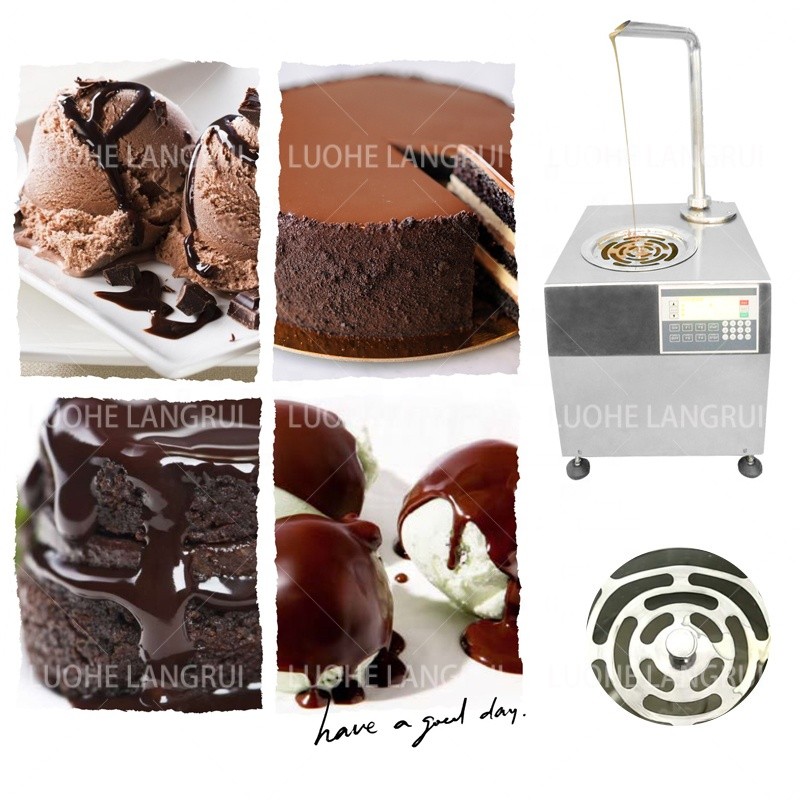 Candy Coating Machine Supplier - Hot Sale Mini Stainless 1-4kg/h