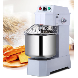 Dough Mixer Manufacturer - Hot Sale 5-100kg Bakery Spiral Mixer