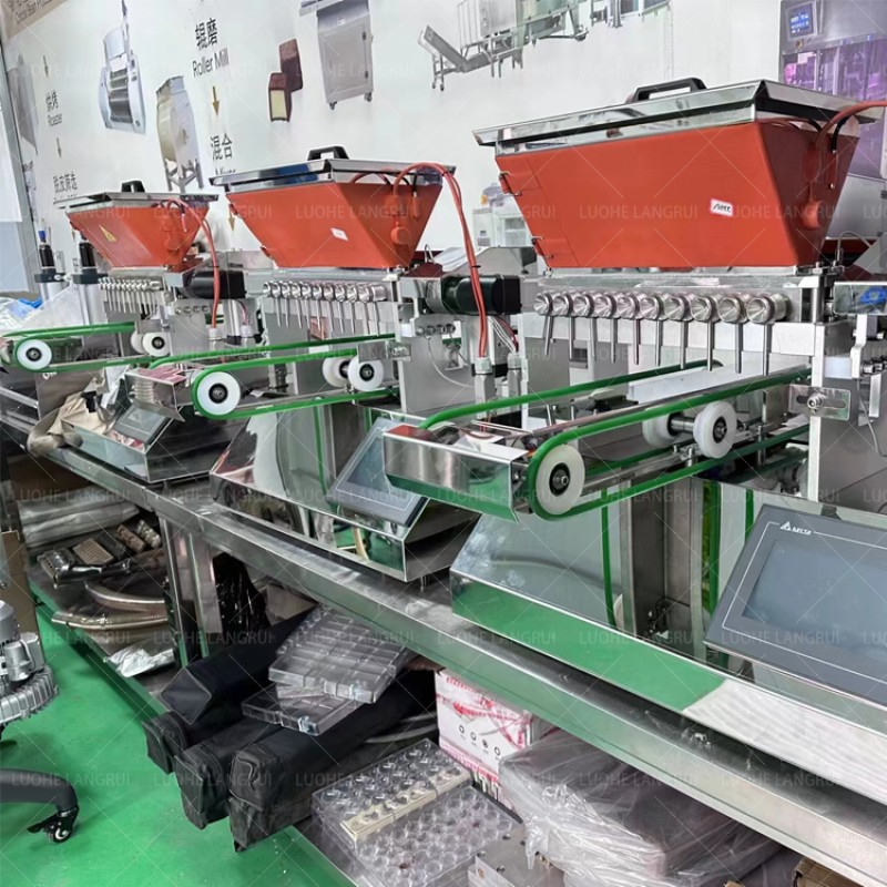 Chocolate Melanger Factory - Hot Selling 5.5L Tempering Machine