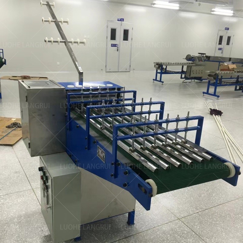 Plastic Stick Machine Supplier - Hot Sale PP Drinking Straw Making