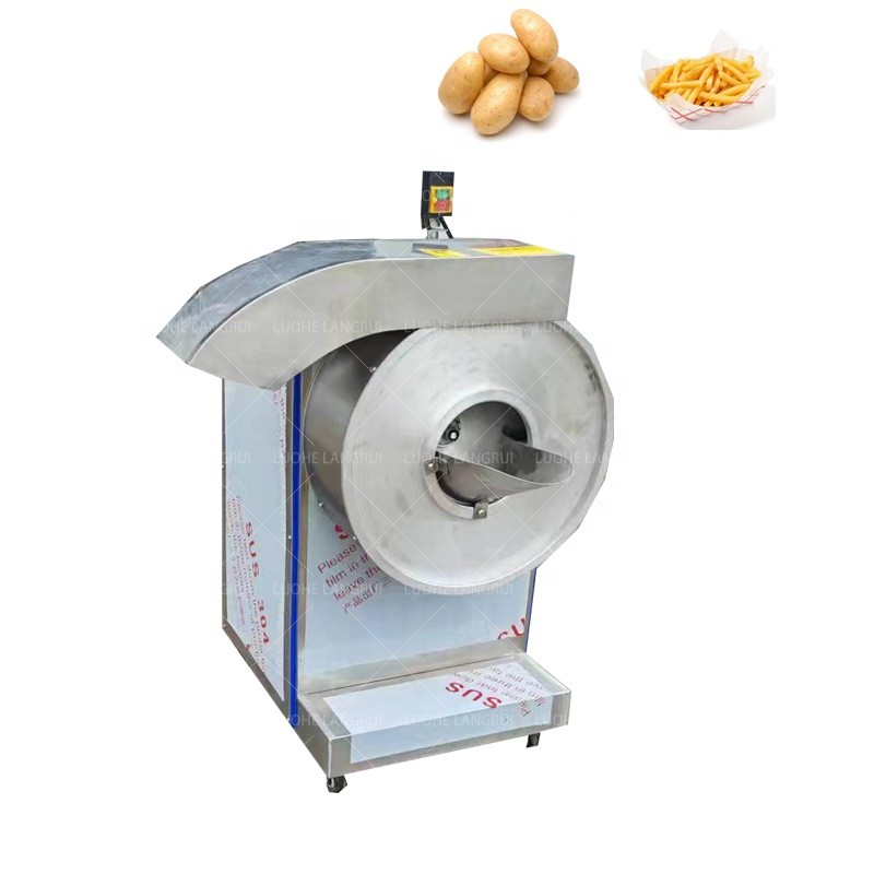 Potato Chips Line Factory - 100 Kg/h Mini Small Scale India
